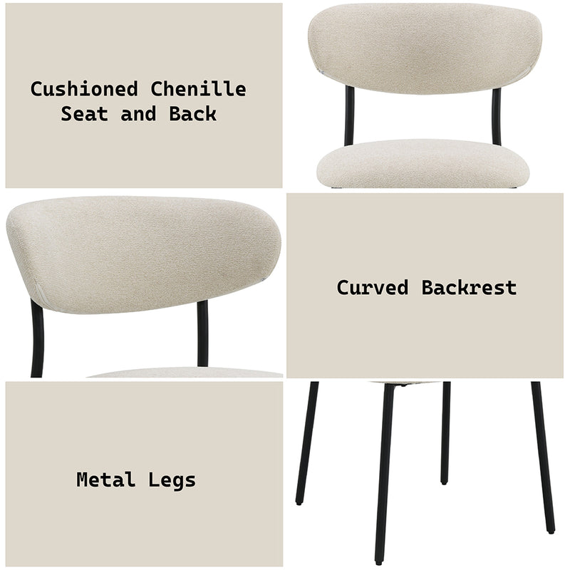 Side Chair (Set-2)