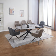 Arm Chair (Set-2)