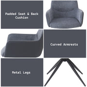 Arm Chair (Set-2)