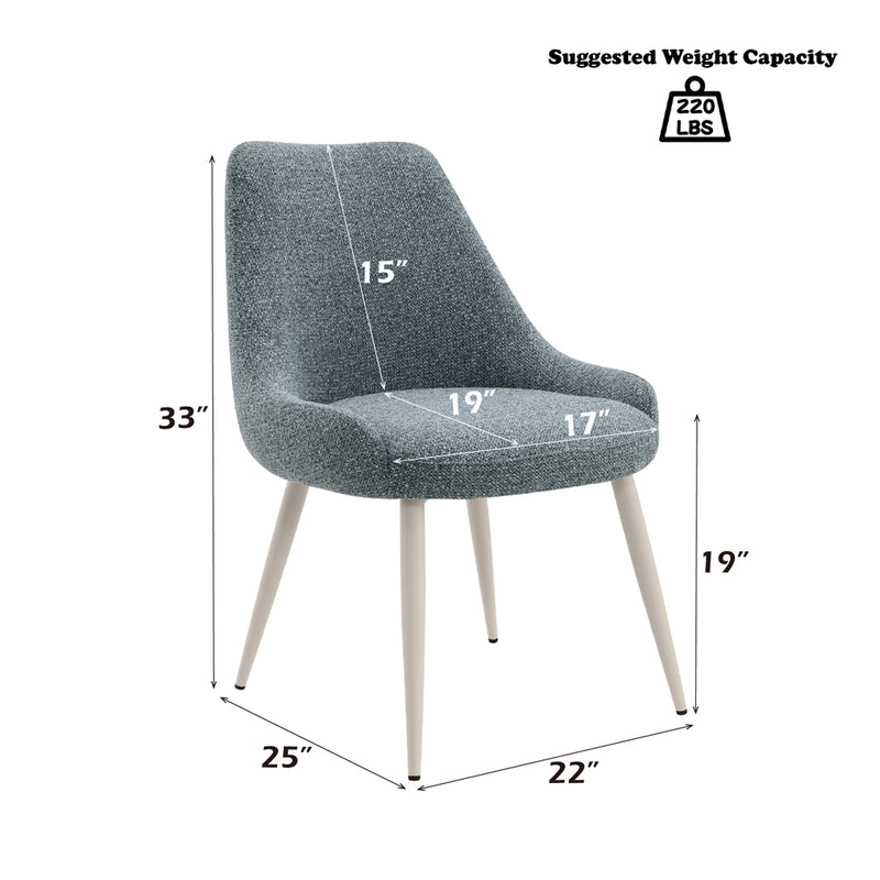 Side Chair (Set-2)