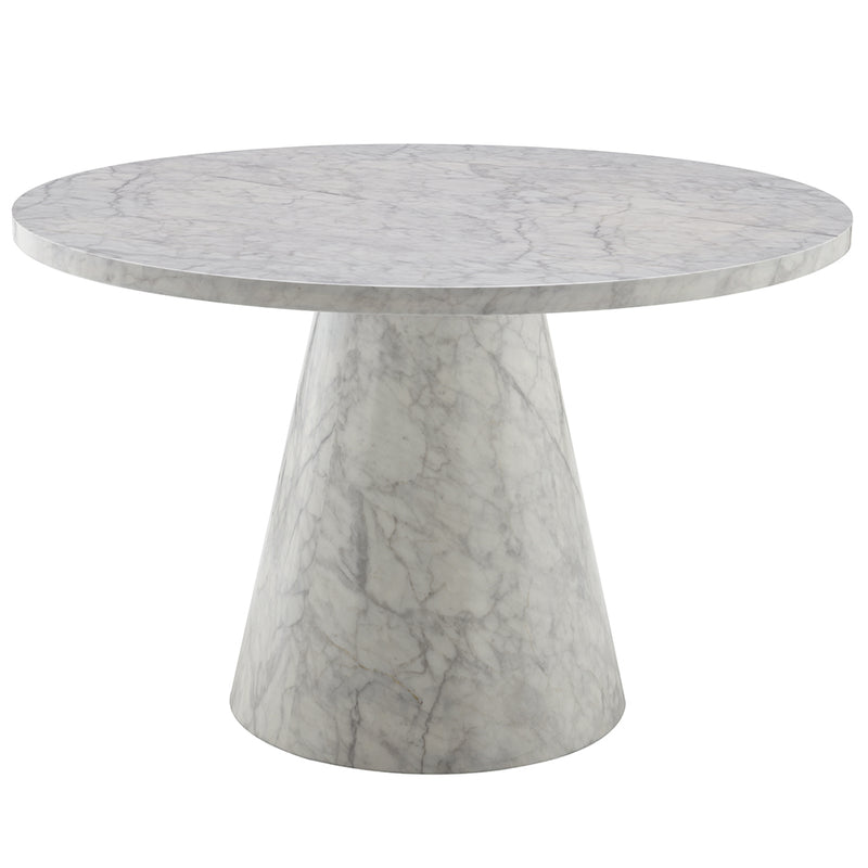 Round Dining Table