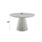 Round Dining Table