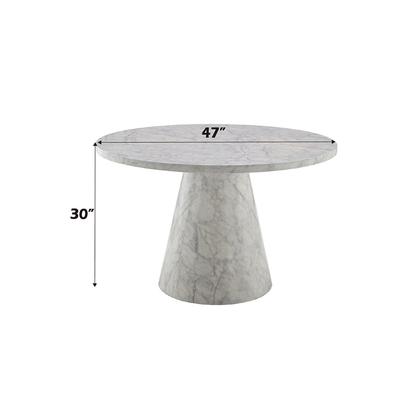 Round Dining Table