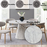 Round Dining Table