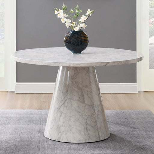 Round Dining Table