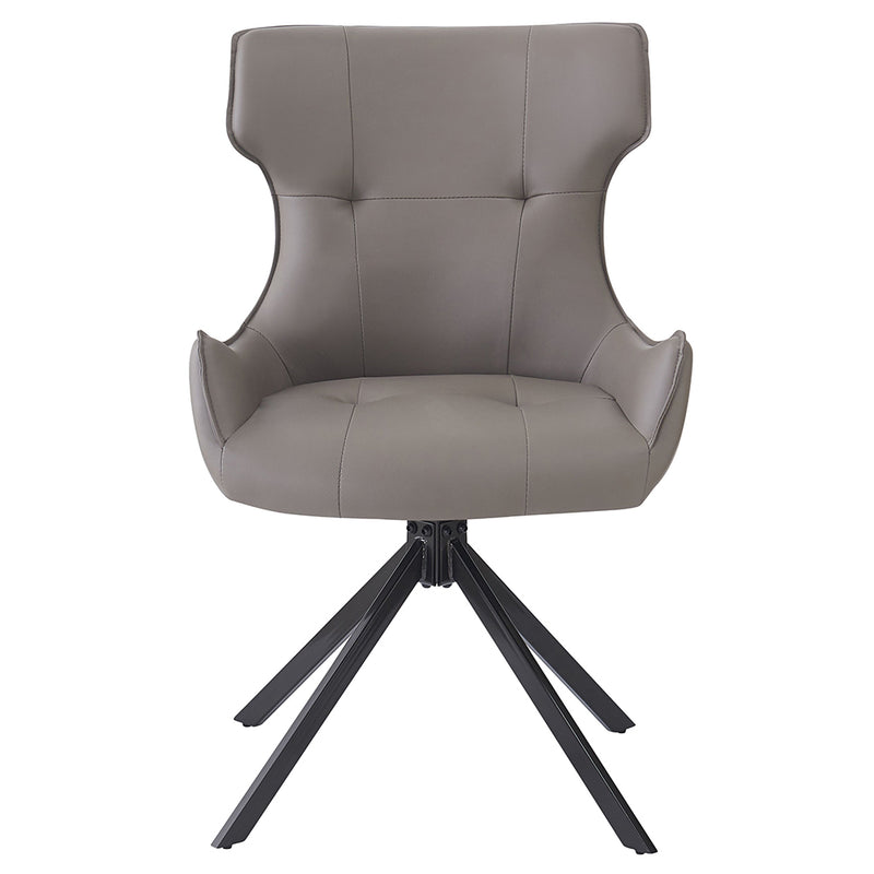 Side Chair w/Swivel (Set-2)