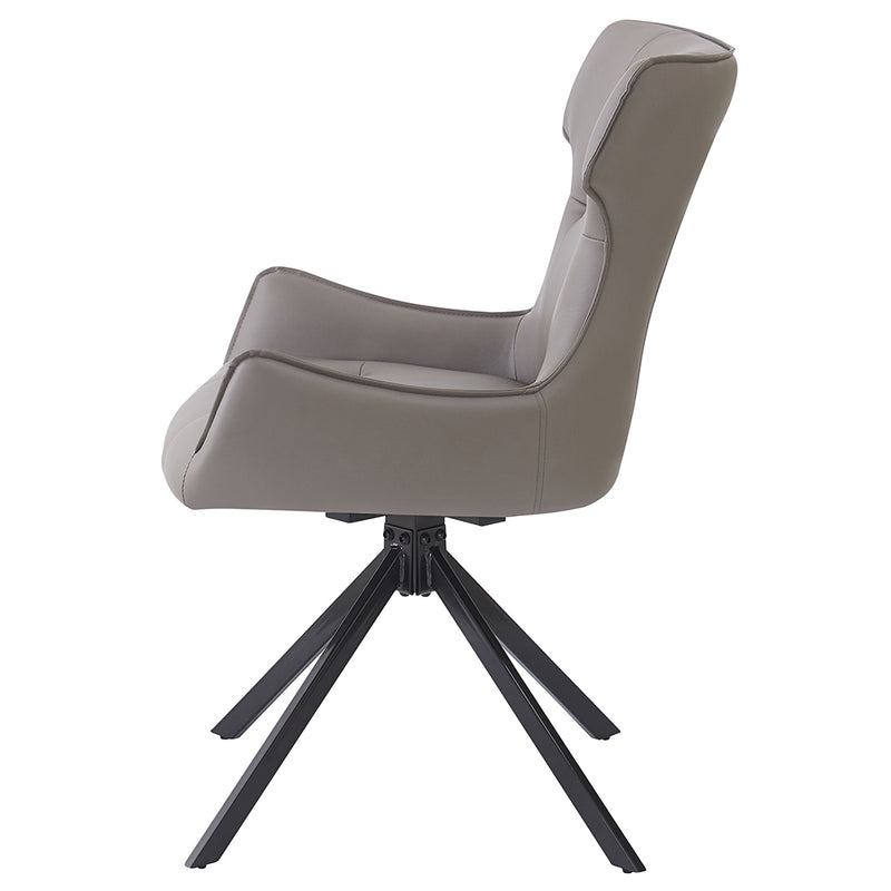 Side Chair w/Swivel (Set-2)