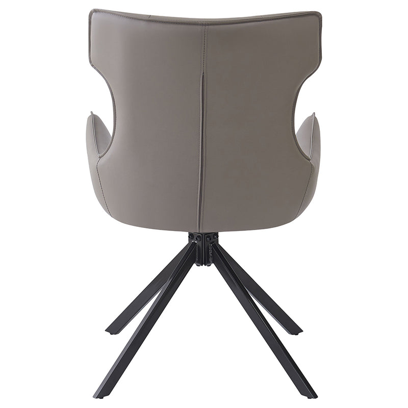 Side Chair w/Swivel (Set-2)