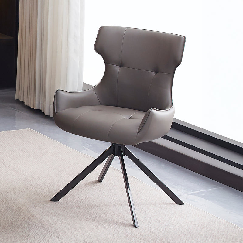Side Chair w/Swivel (Set-2)