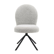 Side Chair w/Swivel (Set-2)