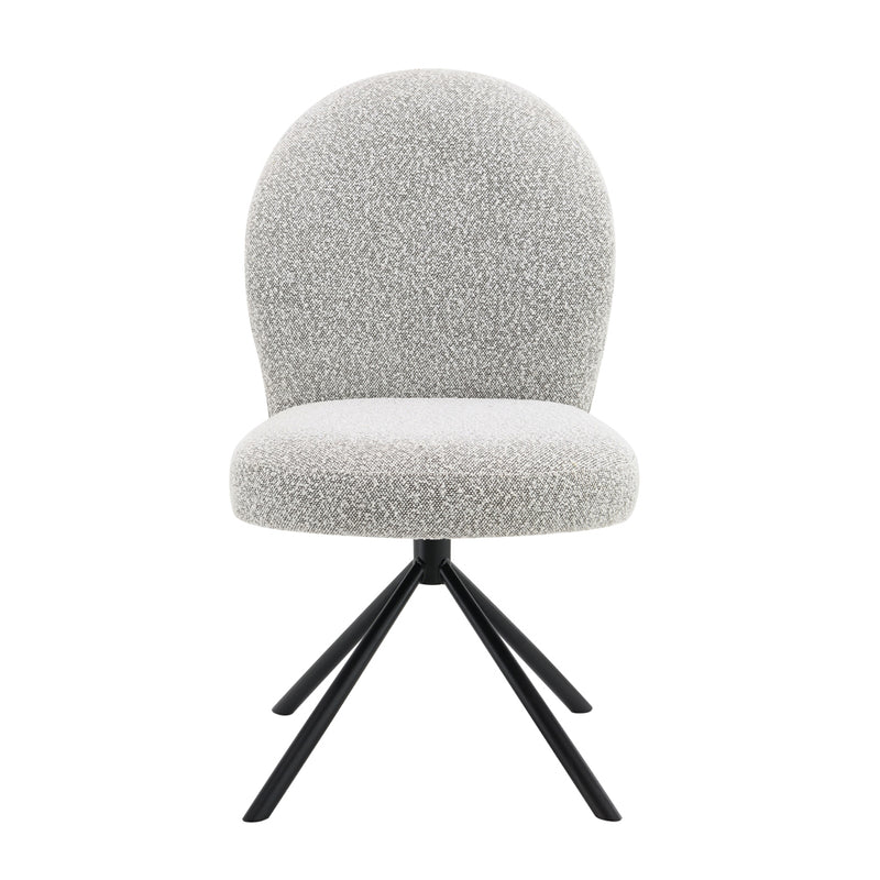 Side Chair w/Swivel (Set-2)