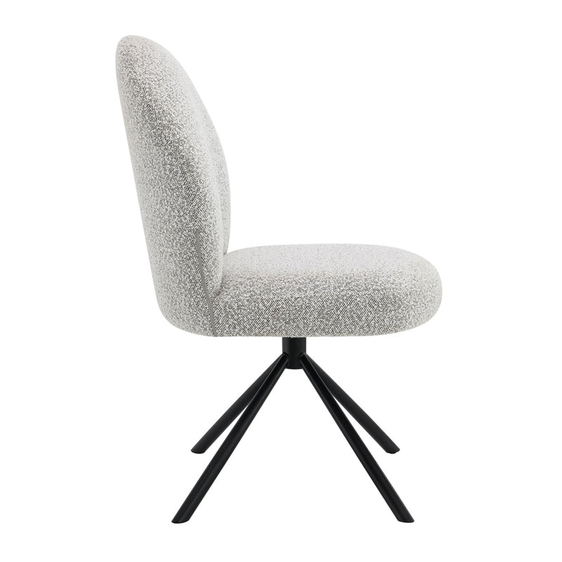 Side Chair w/Swivel (Set-2)