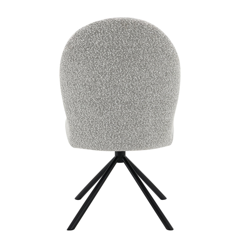 Side Chair w/Swivel (Set-2)