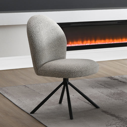 Side Chair w/Swivel (Set-2)