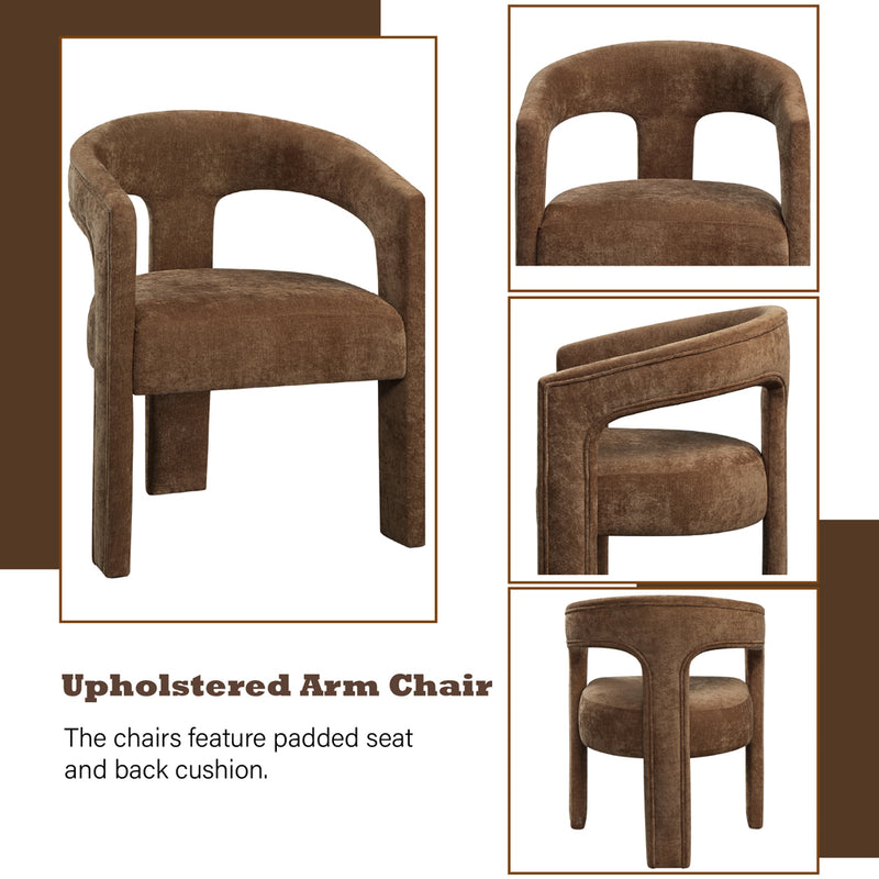 Arm Chair (Set-2)