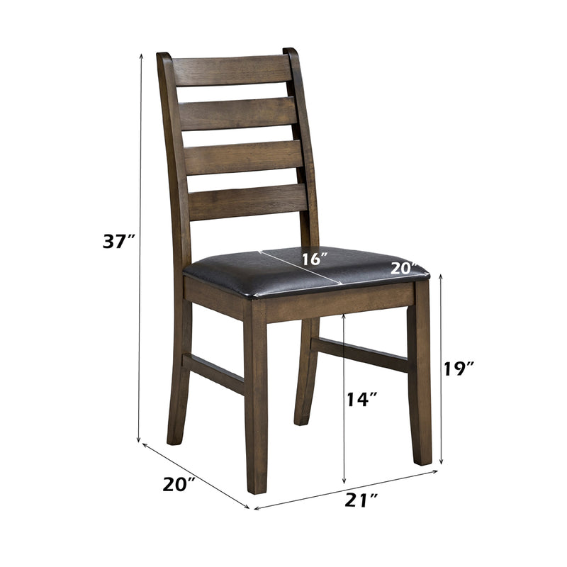 Side Chair (Set-2)