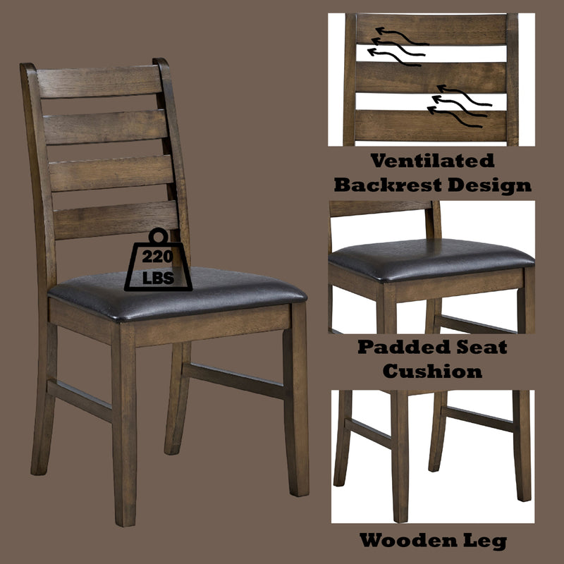 Side Chair (Set-2)