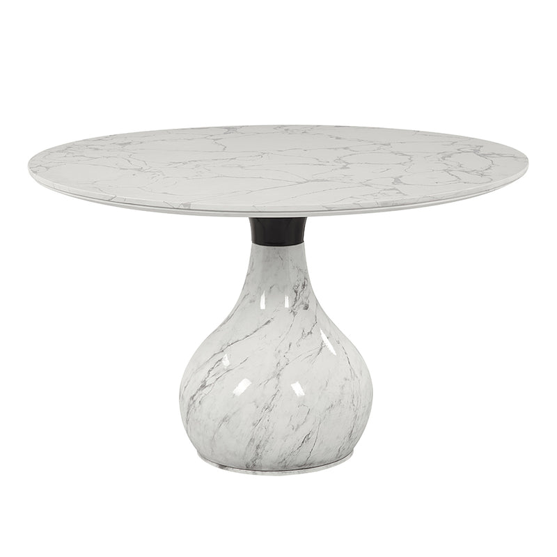 Round Dining Table