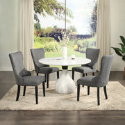 Round Dining Table