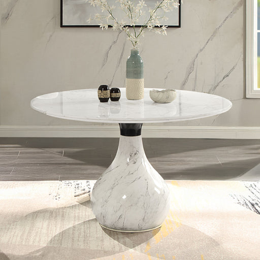 Round Dining Table