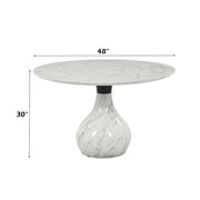 Round Dining Table