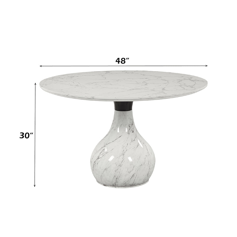 Round Dining Table