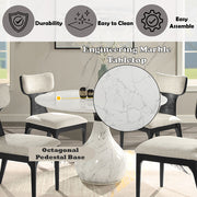 Round Dining Table