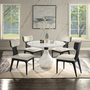 Round Dining Table