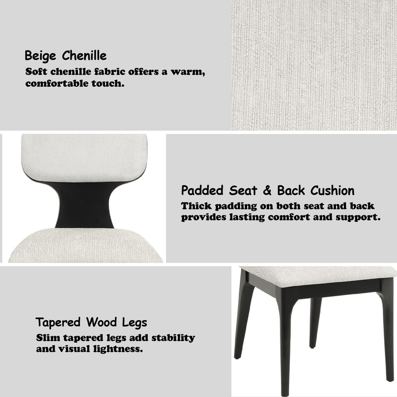 Side Chair (Set-2)