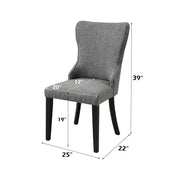 Side Chair (Set-2)