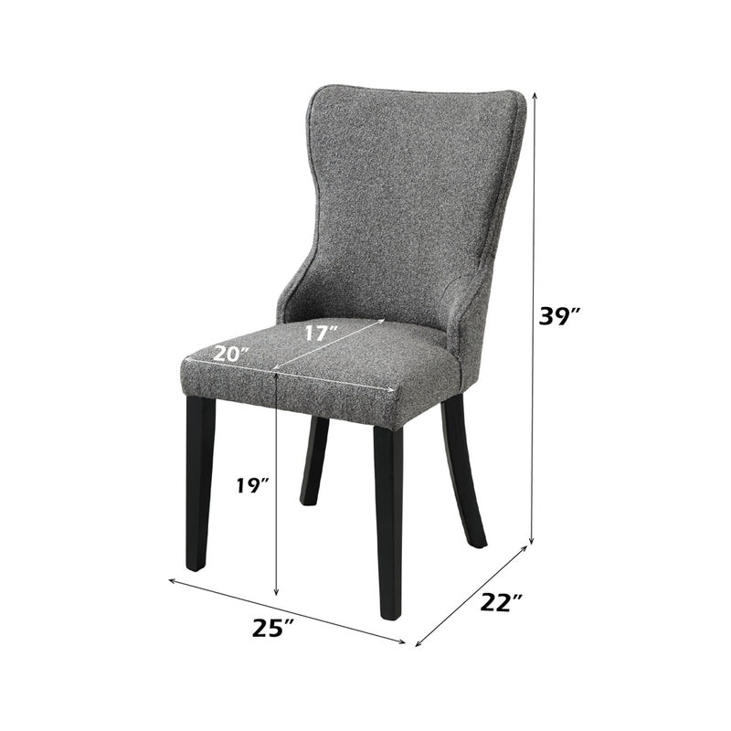 Side Chair (Set-2)