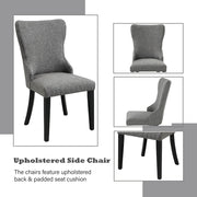 Side Chair (Set-2)