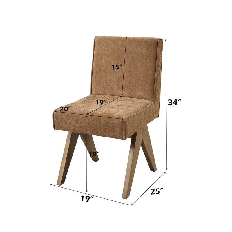 Side Chair (Set-2)