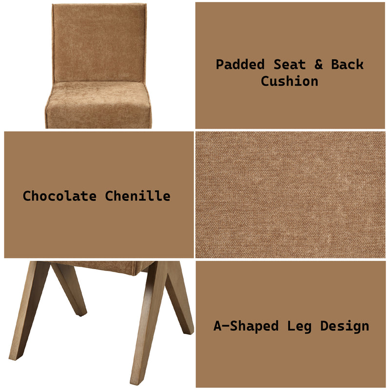 Side Chair (Set-2)