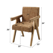 Arm Chair (Set-2)