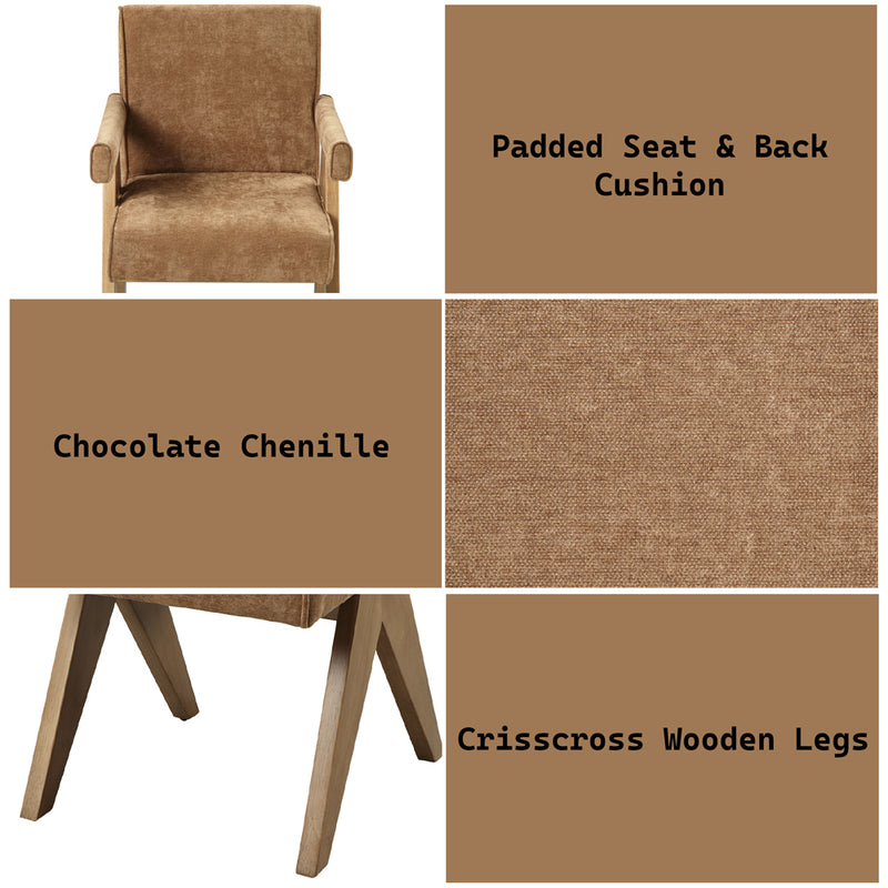 Arm Chair (Set-2)