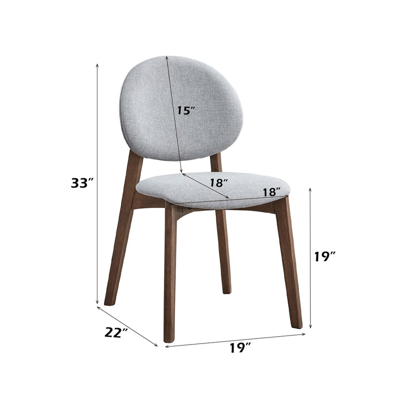 Side Chair (Set-2)