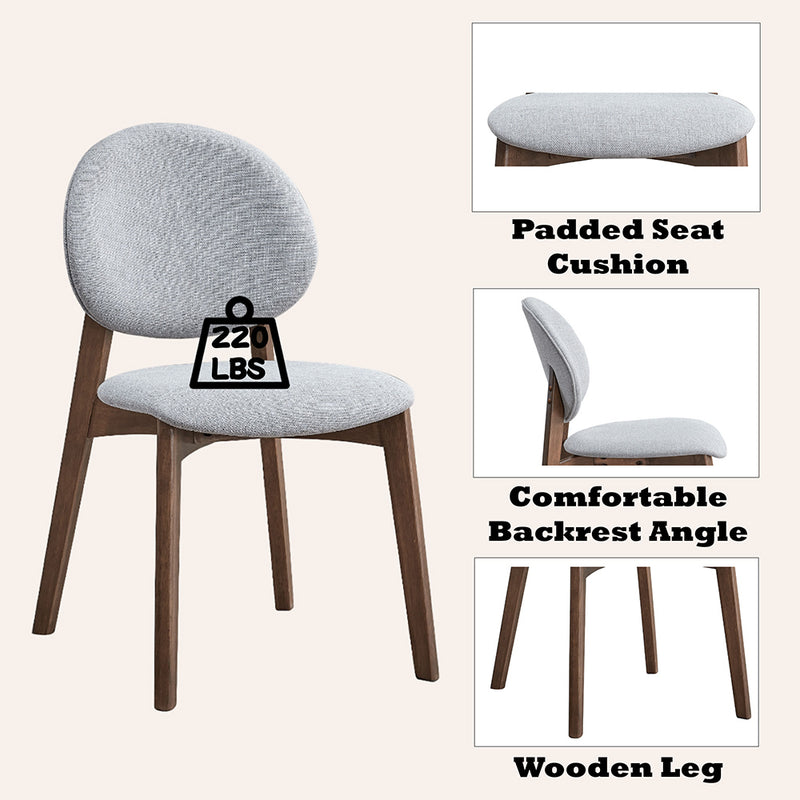 Side Chair (Set-2)