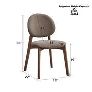 Side Chair (Set-2)