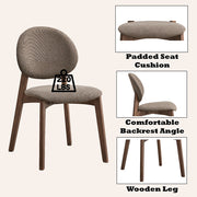 Side Chair (Set-2)