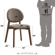 Side Chair (Set-2)
