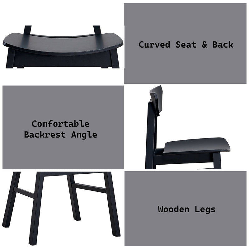 Side Chair (Set-4)