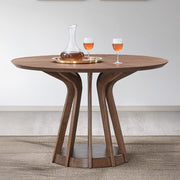 Round Dining Table