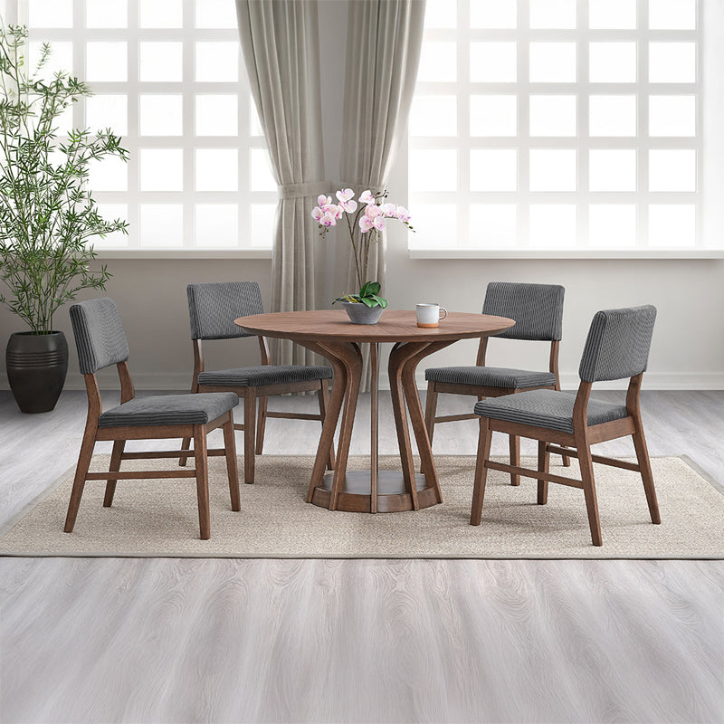 Round Dining Table