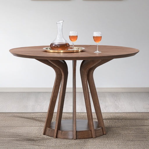 Round Dining Table