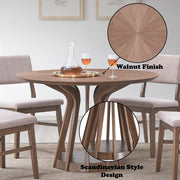 Round Dining Table