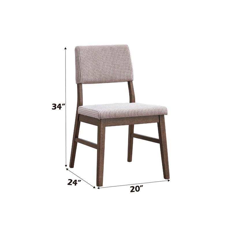 Side Chair (Set-2)