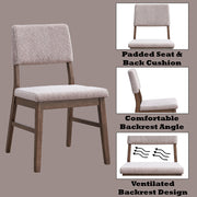 Side Chair (Set-2)