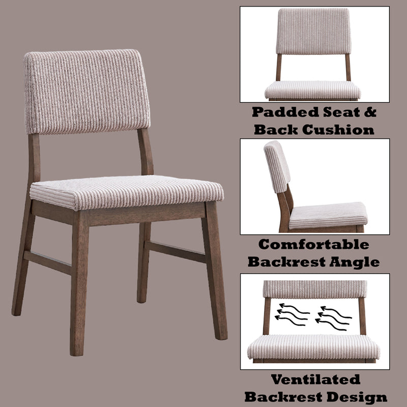 Side Chair (Set-2)