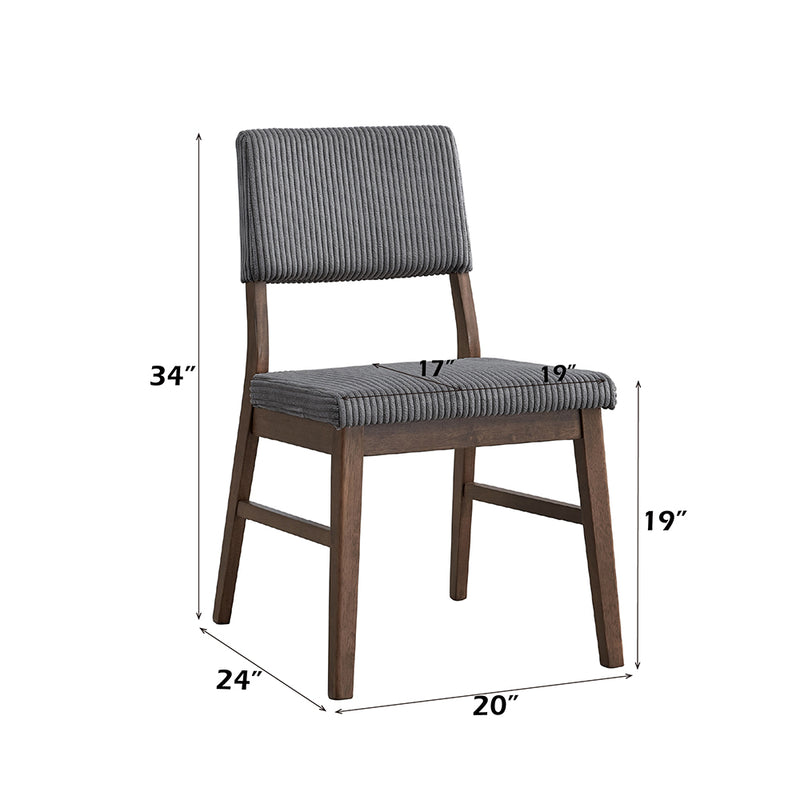 Side Chair (Set-2)